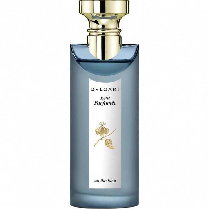Eau Parfumée au Thé Bleu